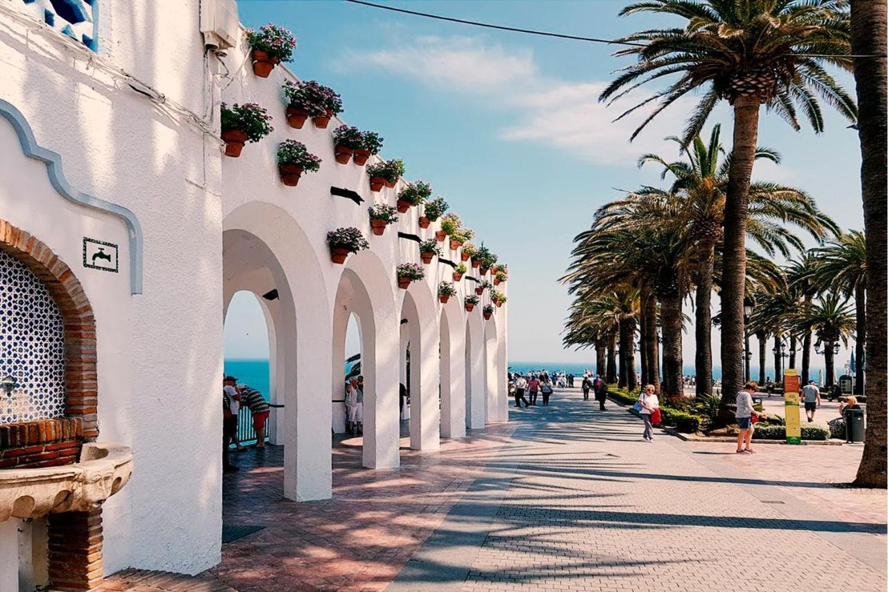2 Bedroom Calle Carabeo, Free Wi-fi Apartment Nerja