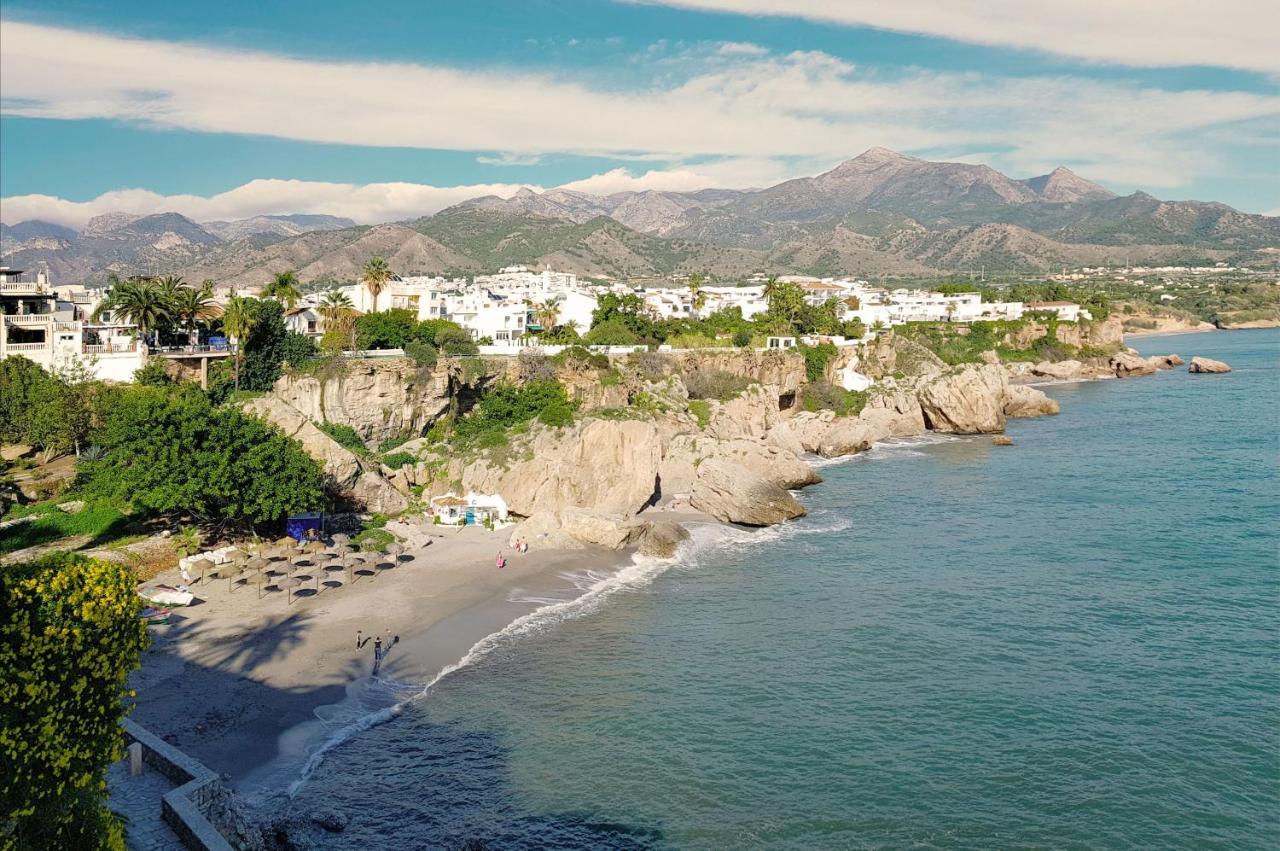 Appartement 2 Bedroom Calle Carabeo, Free Wi-fi Nerja